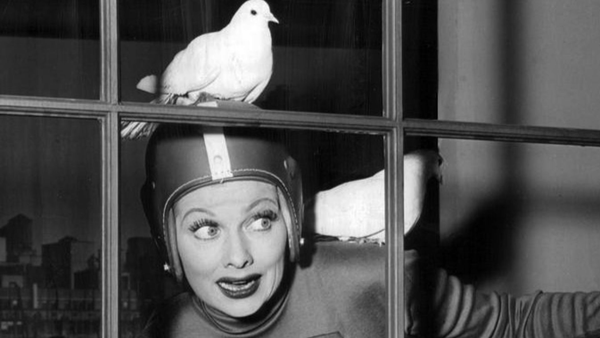 File:Lucy as superman 1957.JPG