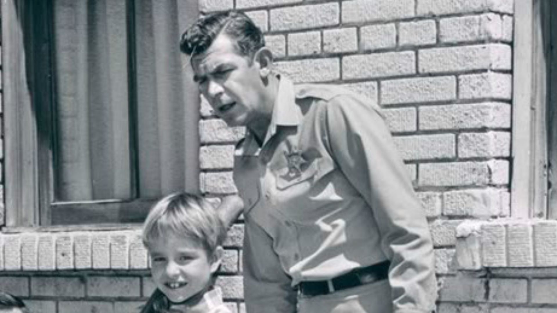 File:Andy Griffith Ken Berry Mayberry RFD 1968.JPG