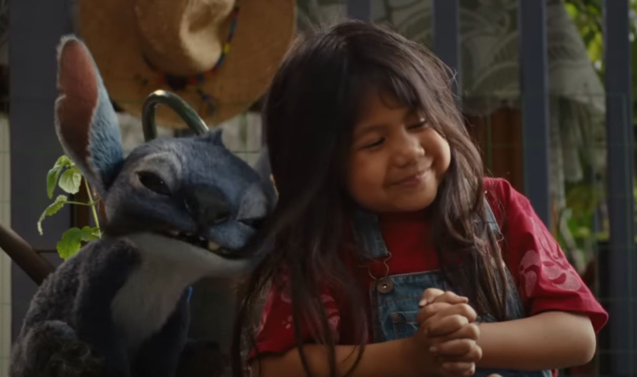 Lilo & Stitch (Live-Action)