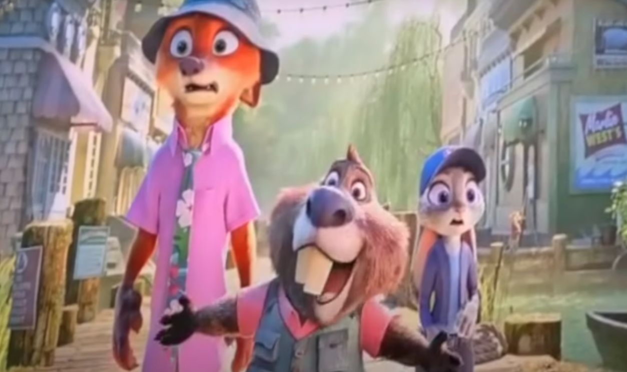 ZOOTOPIA 2 