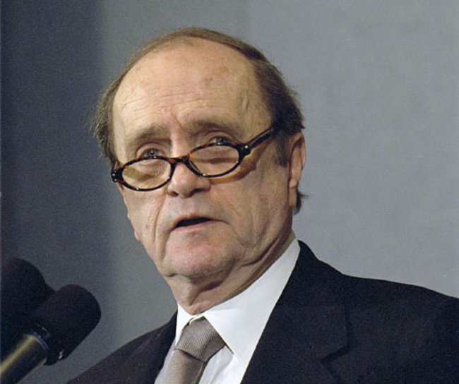 Photo of  Bob Newhart