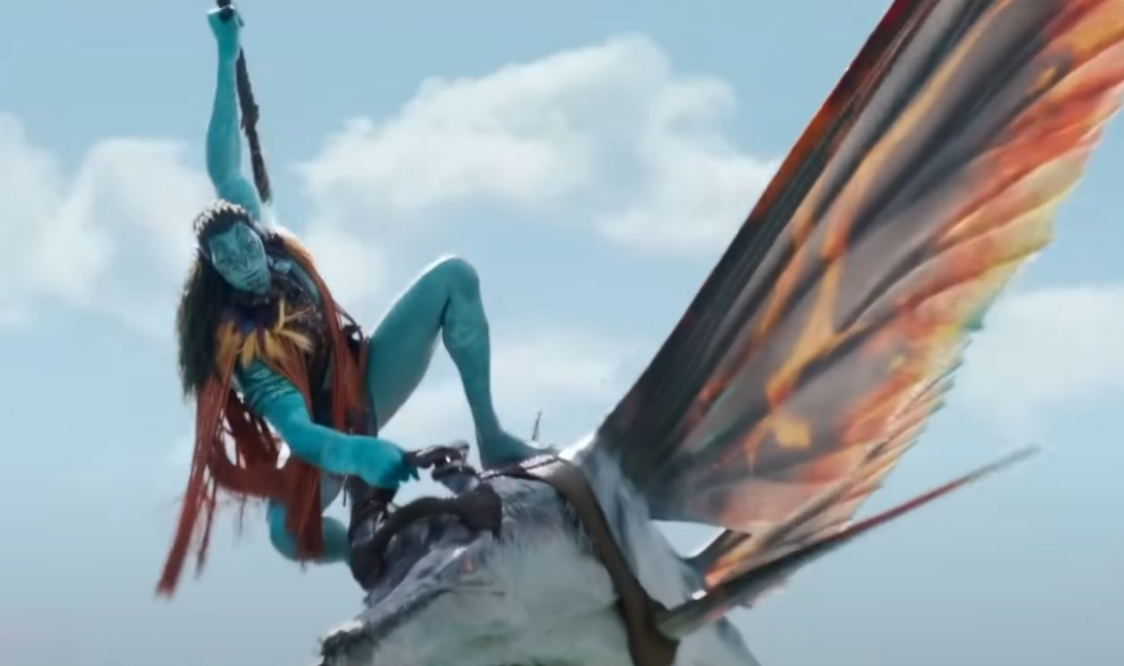 Avatar 3: Fire and Ash