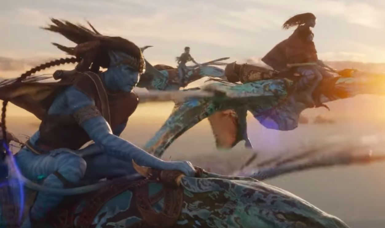 Avatar 3: Fire and Ash 