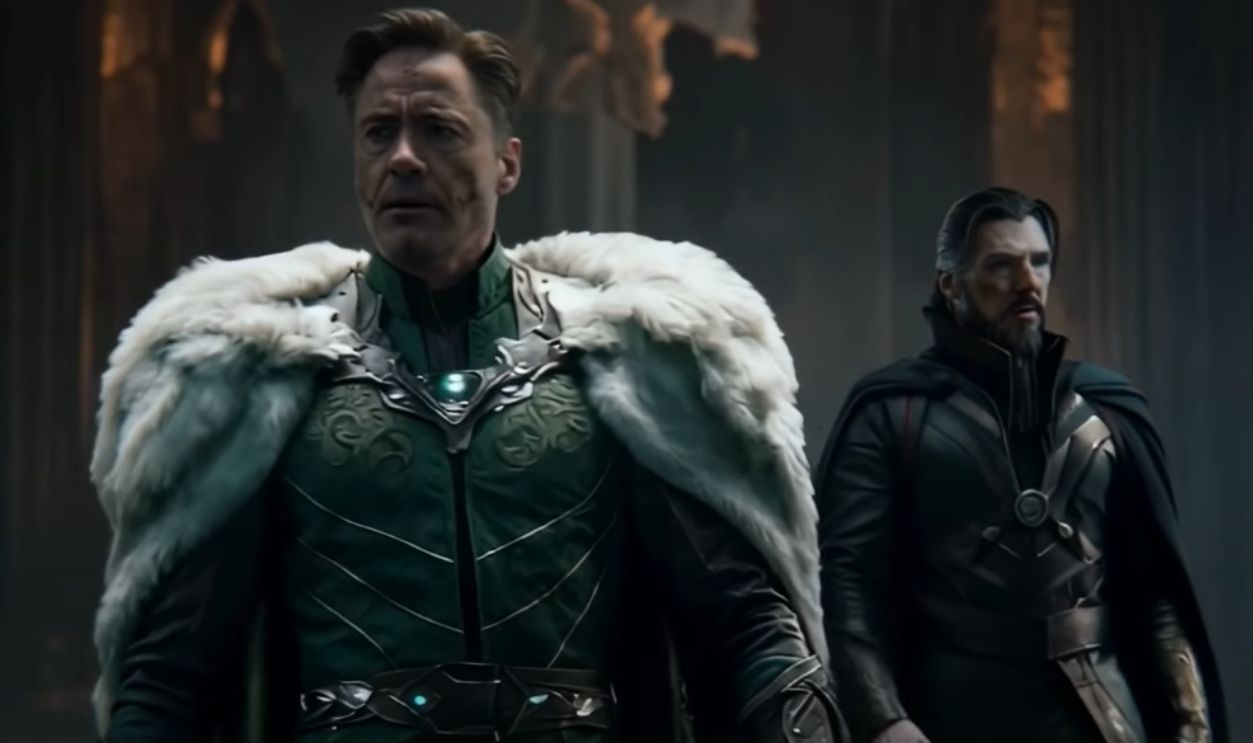 Avengers: Doomsday: Part I