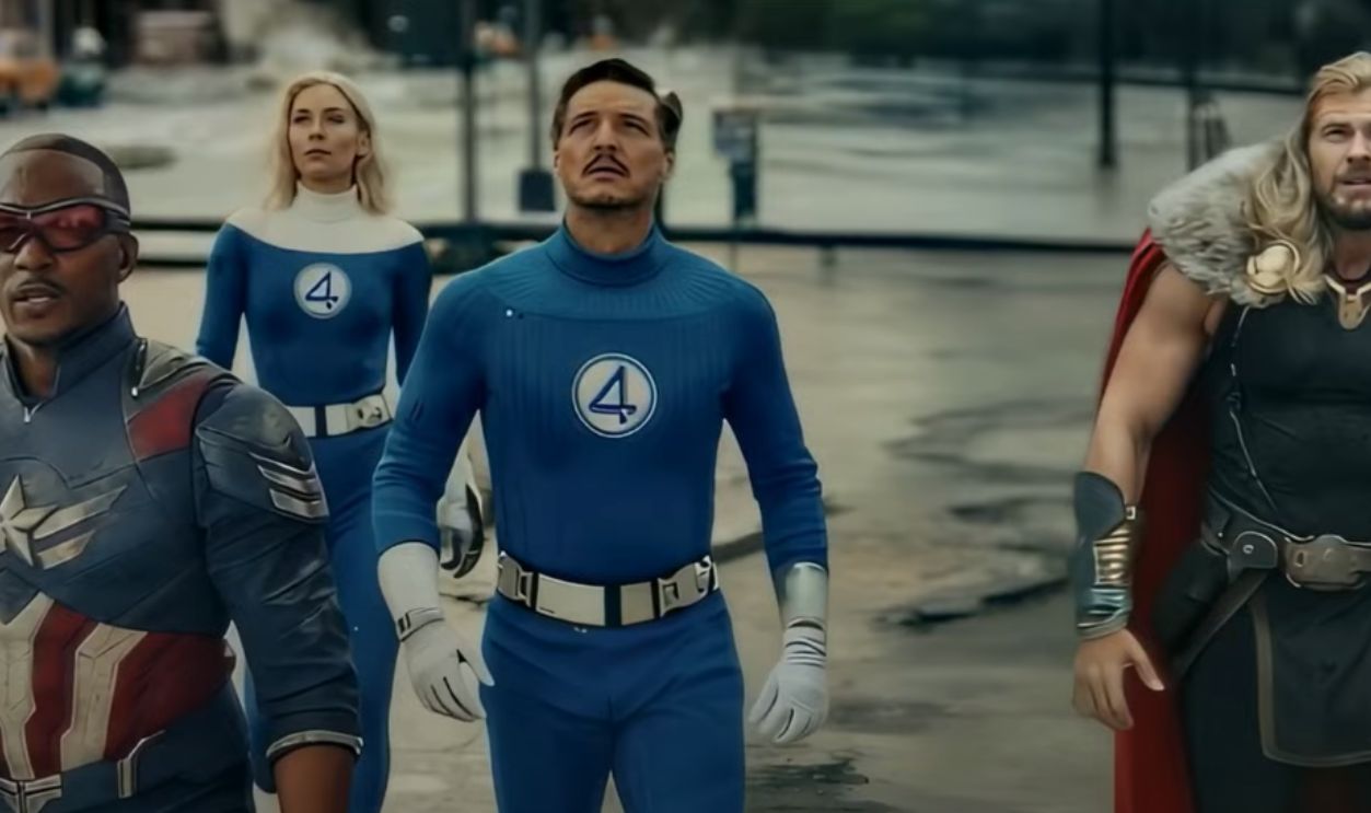 Avengers: Doomsday: Part I