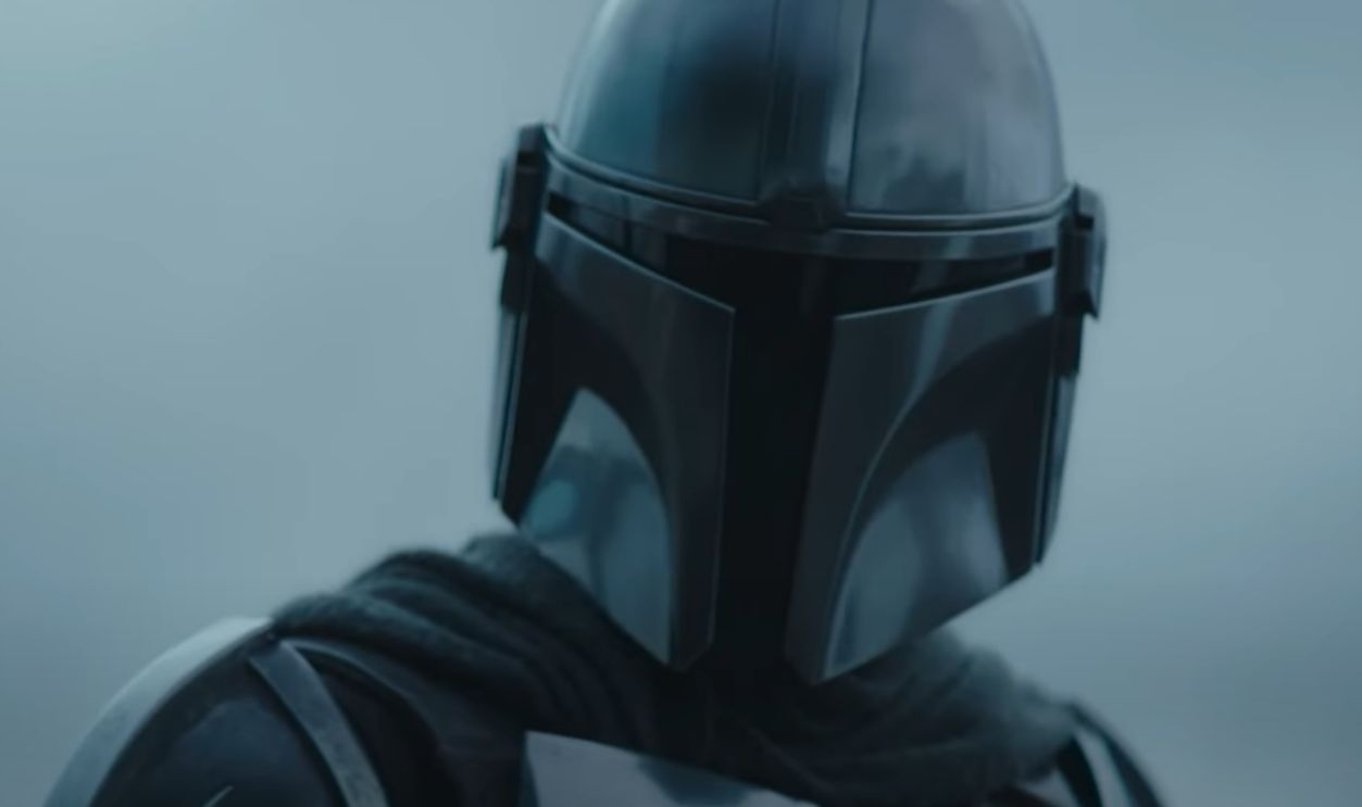 The Mandalorian And Grogu