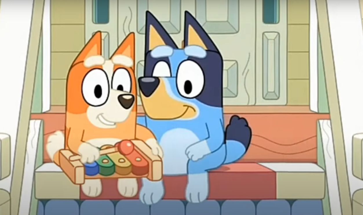 The Bluey Movie 