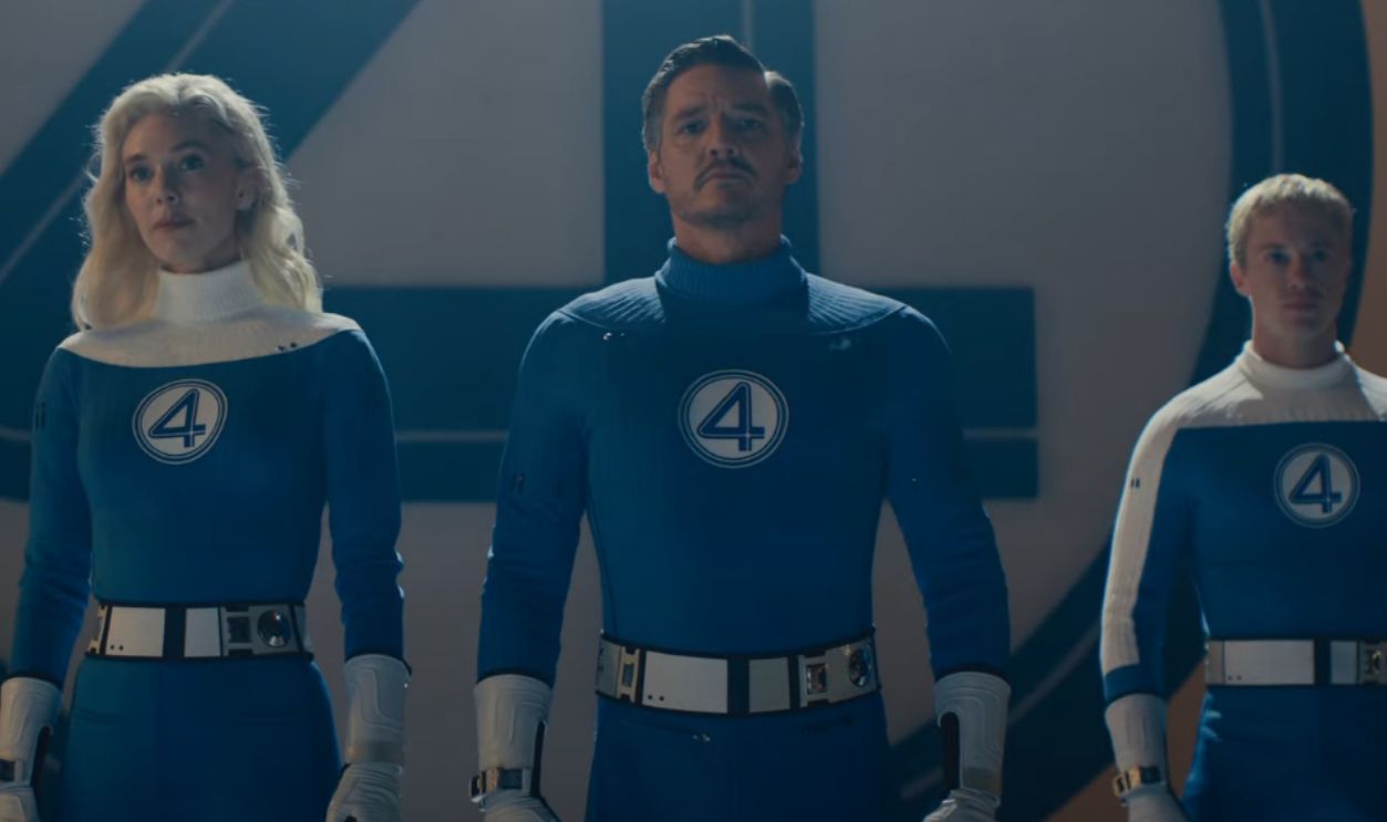 The Fantastic Four: First Steps