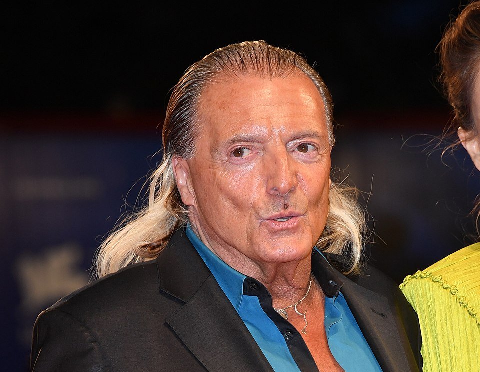 Armand Assante Venice Film Festival 2018