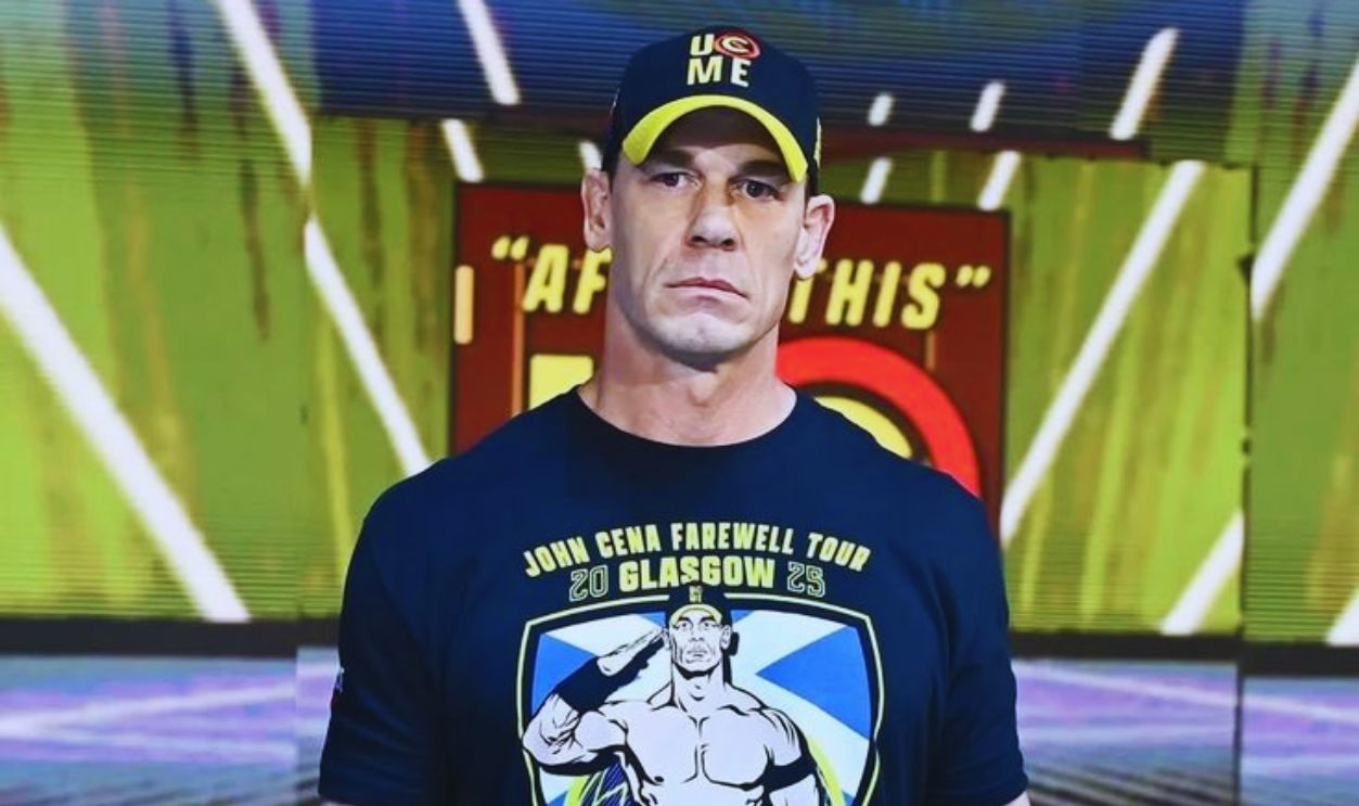 John Cena