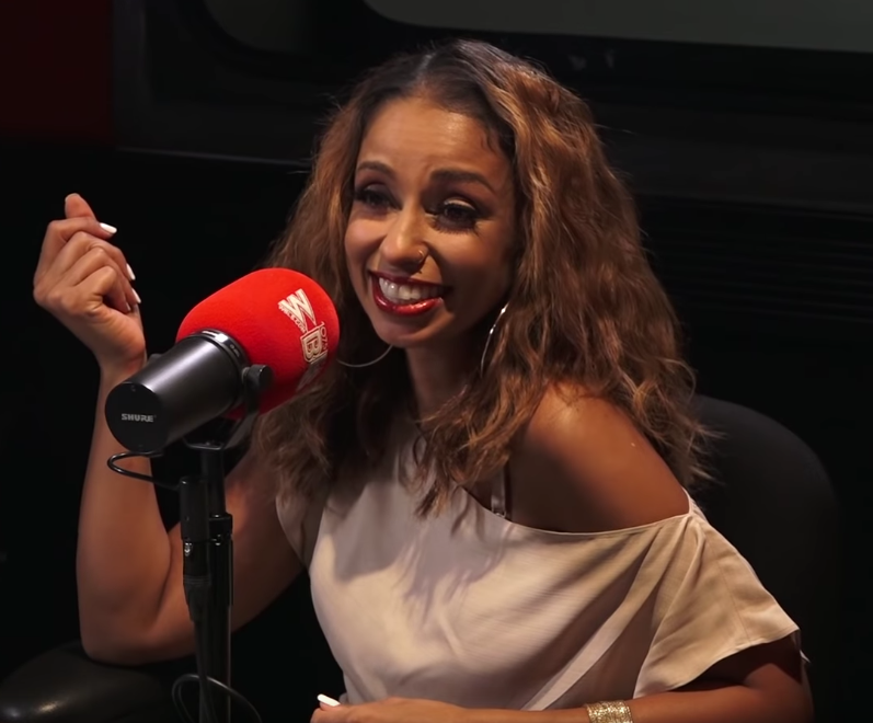 Mýa in 2018 Wbls Interview 5