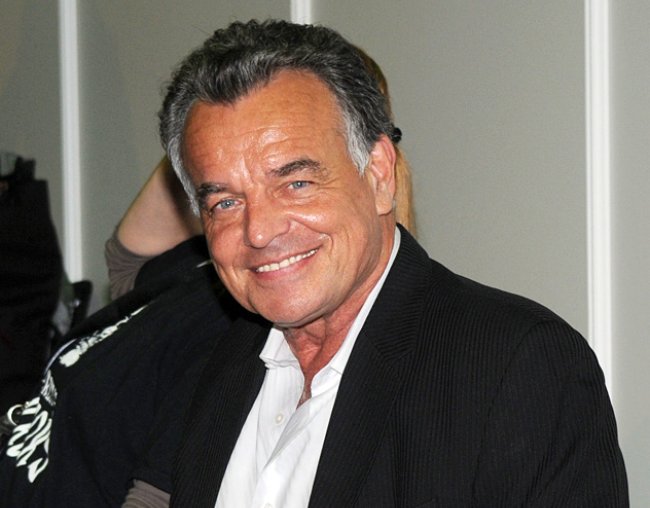 Ray Wise poses for a photo 2011