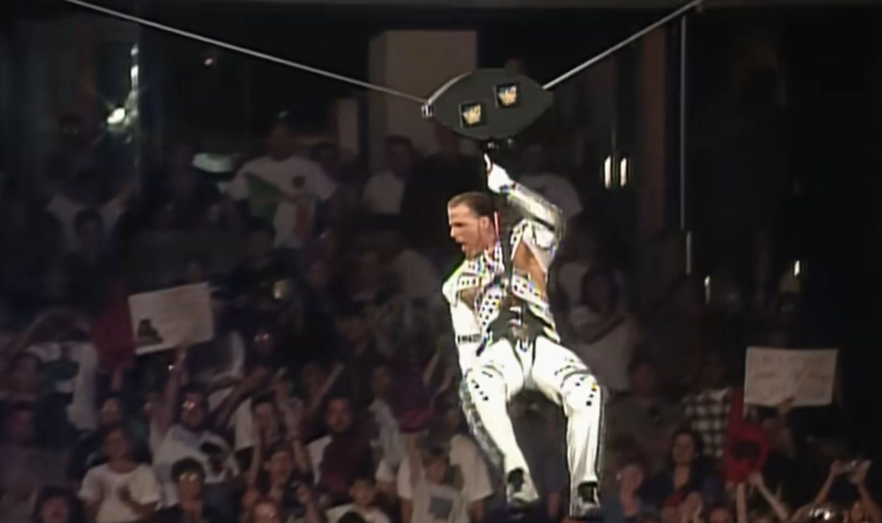 Bret Hart Vs Shawn Michaels