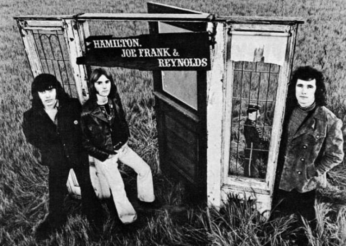 Hamilton, Joe Frank & Reynolds were a 1970s soft rock trio from Los Angeles