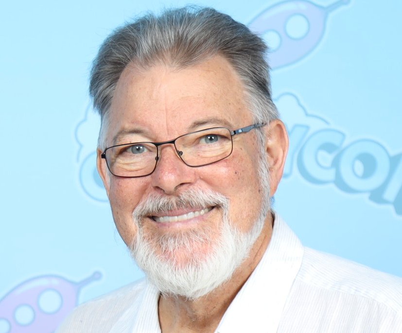 Photo of Jonathan Frakes 