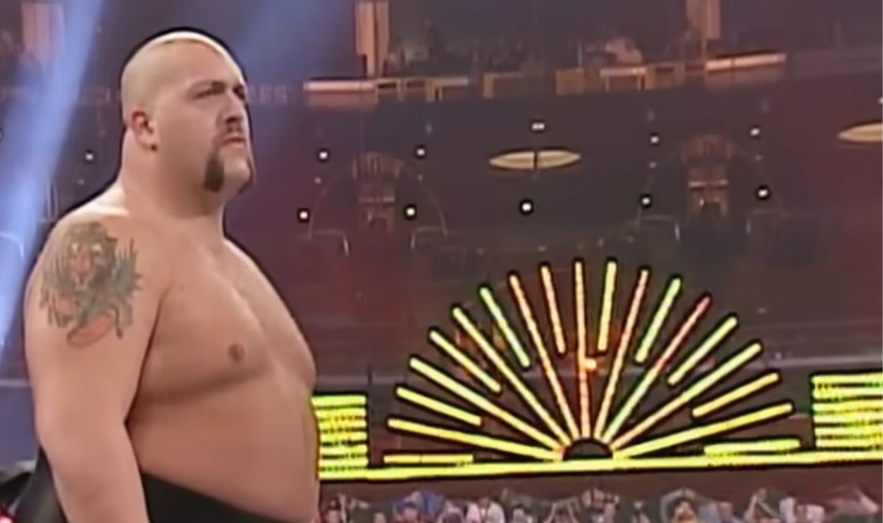Big Show Vs Akebono