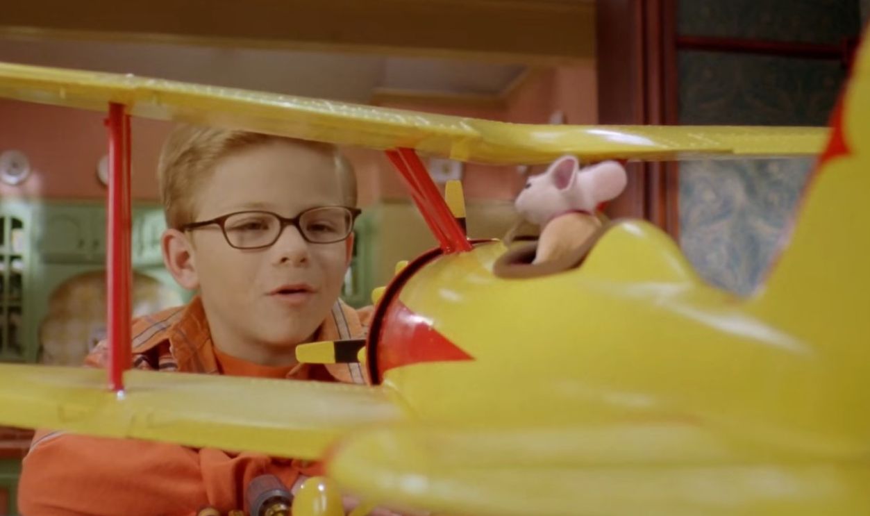 Jonathan Lipnicki (Jerry Maguire, Stuart Little)