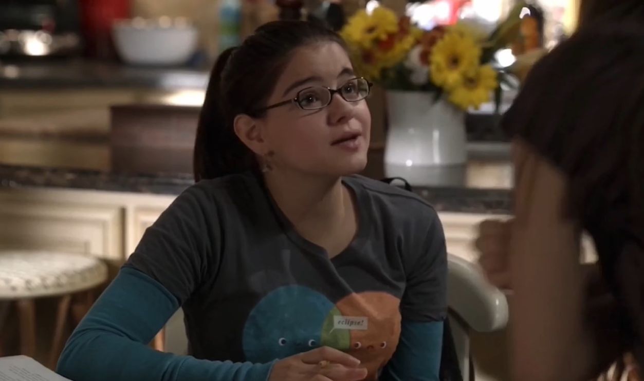 Ariel Winter (Modern Family) 