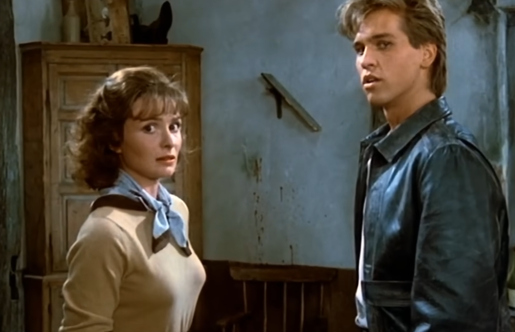 Screenshot from the movie Top Secret! (1984)