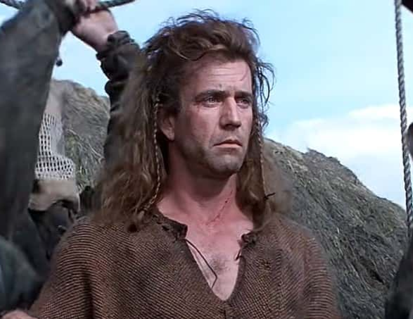 Screenshot from - William Wallace