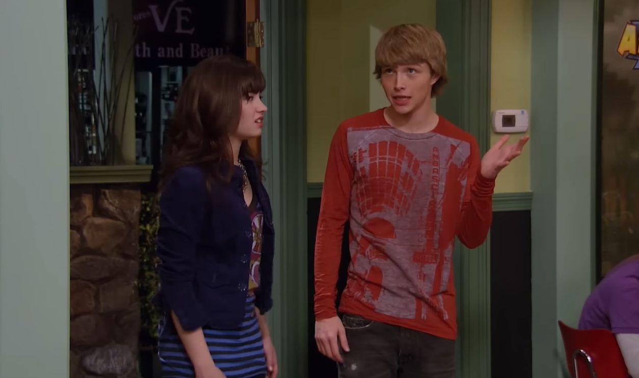 Screenshot from Sonny with a Chance (2009–2011)