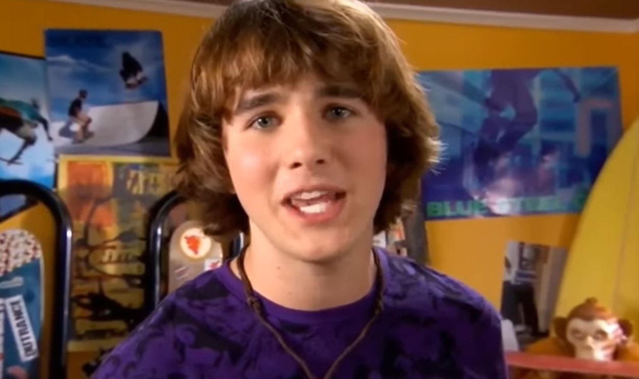 Hutch Dano (Zeke And Luther) 
