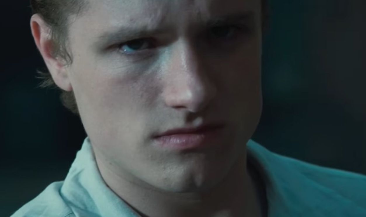 Josh Hutcherson (Hunger Games)
