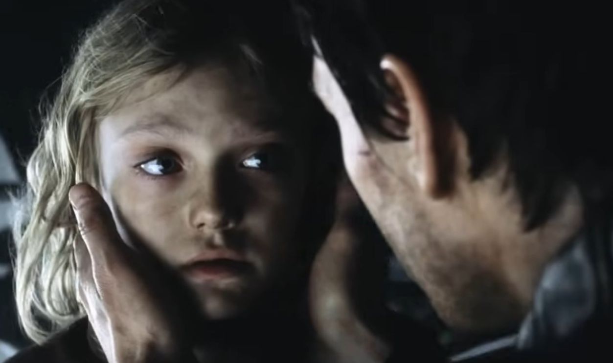 Dakota Fanning (War Of The Worlds)