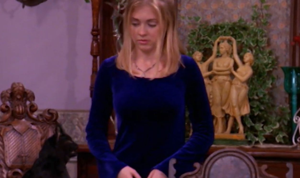 Melissa Joan Hart (Sabrina The Teenage Witch)