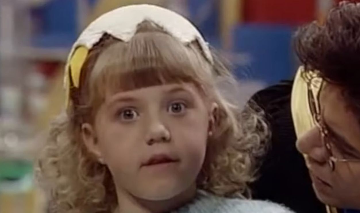 Jodie Sweetin (Full House) 