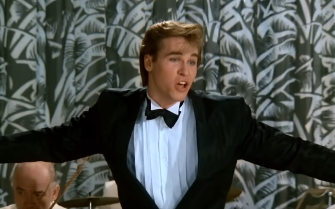 Screenshot from the movie Top Secret! (1984)