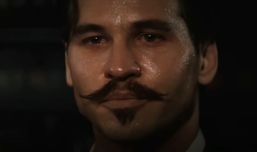 Screenshot from the movie Tombstone (1993)