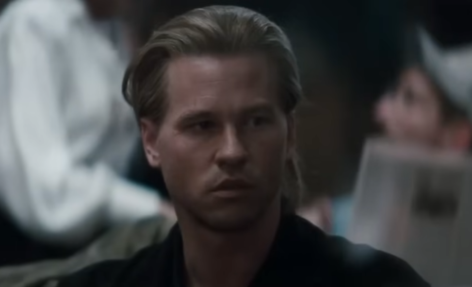 Screenshot from the movie Heat (1995)