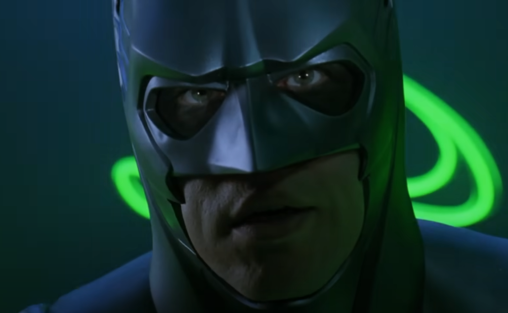 Screenshot from the movie Batman Forever (1995)