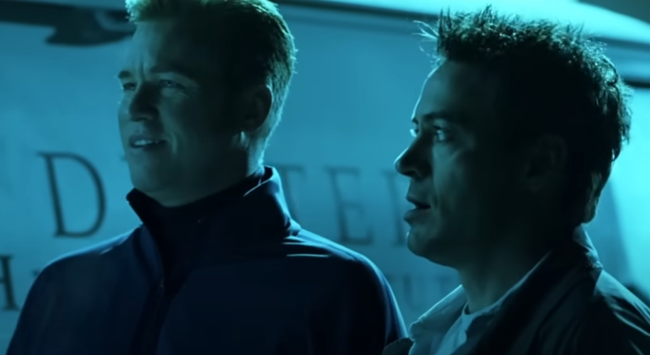 Screenshot from the movie Kiss Kiss Bang Bang (2005)