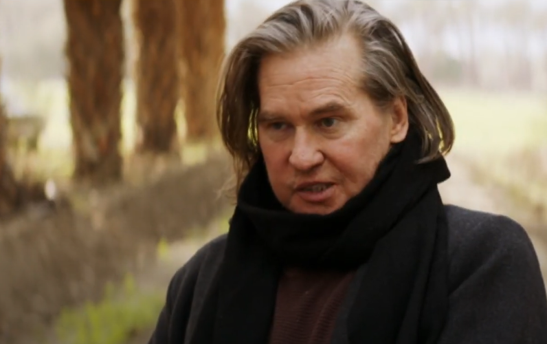 Screenshot from the movie Paydirt (2020)