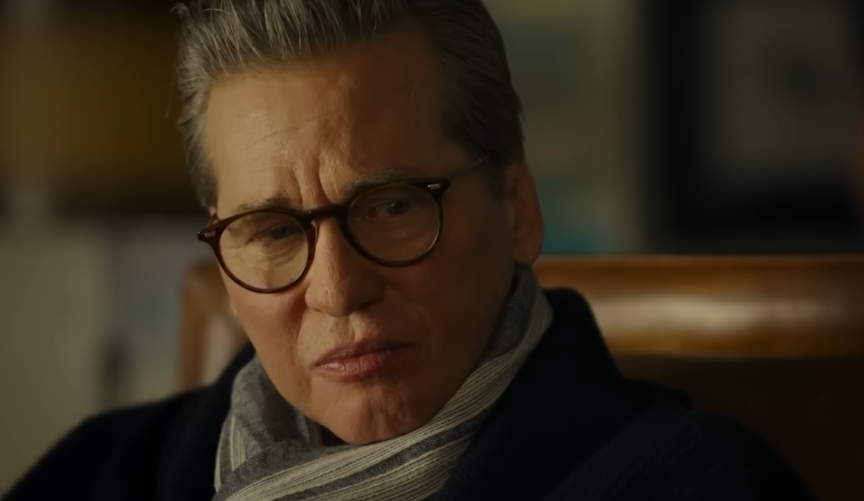 Screenshot from the movie Top Gun: Maverick (2022)