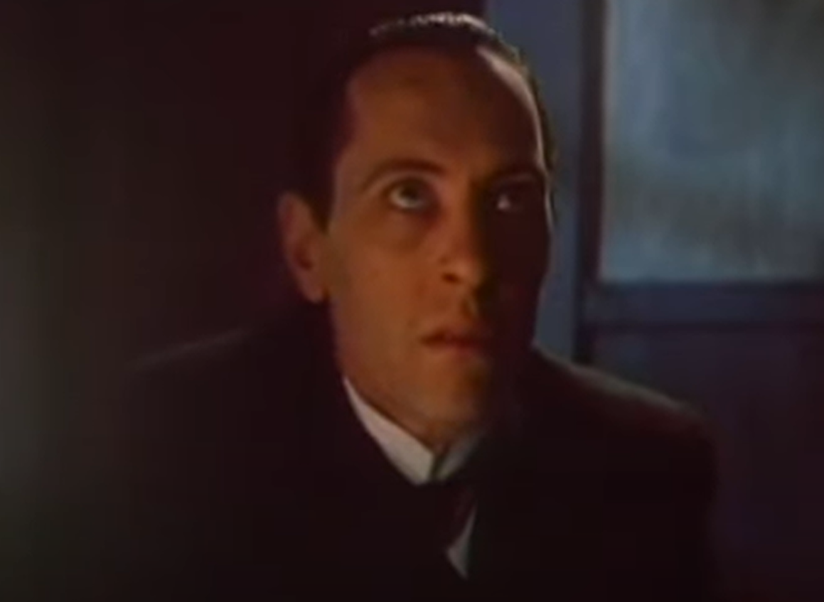 Screenshot from movie - Franz Kafka's It's a Wonderful Life (1993)