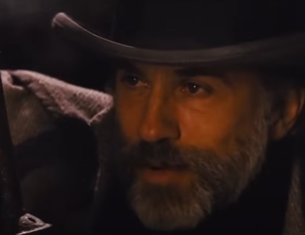 Screenshot from movie - Django Unchained (2012)