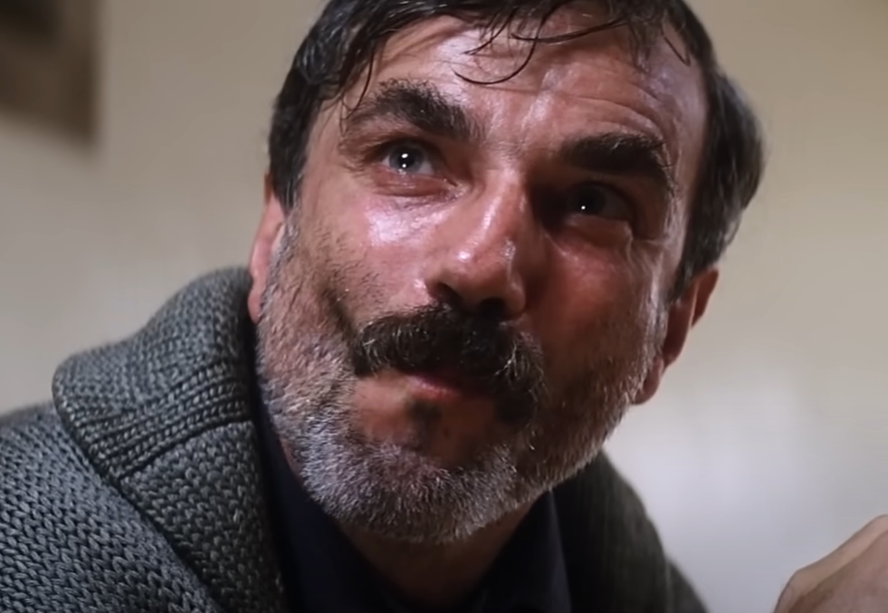 Screenshot from movie - There Will Be Blood (2007)