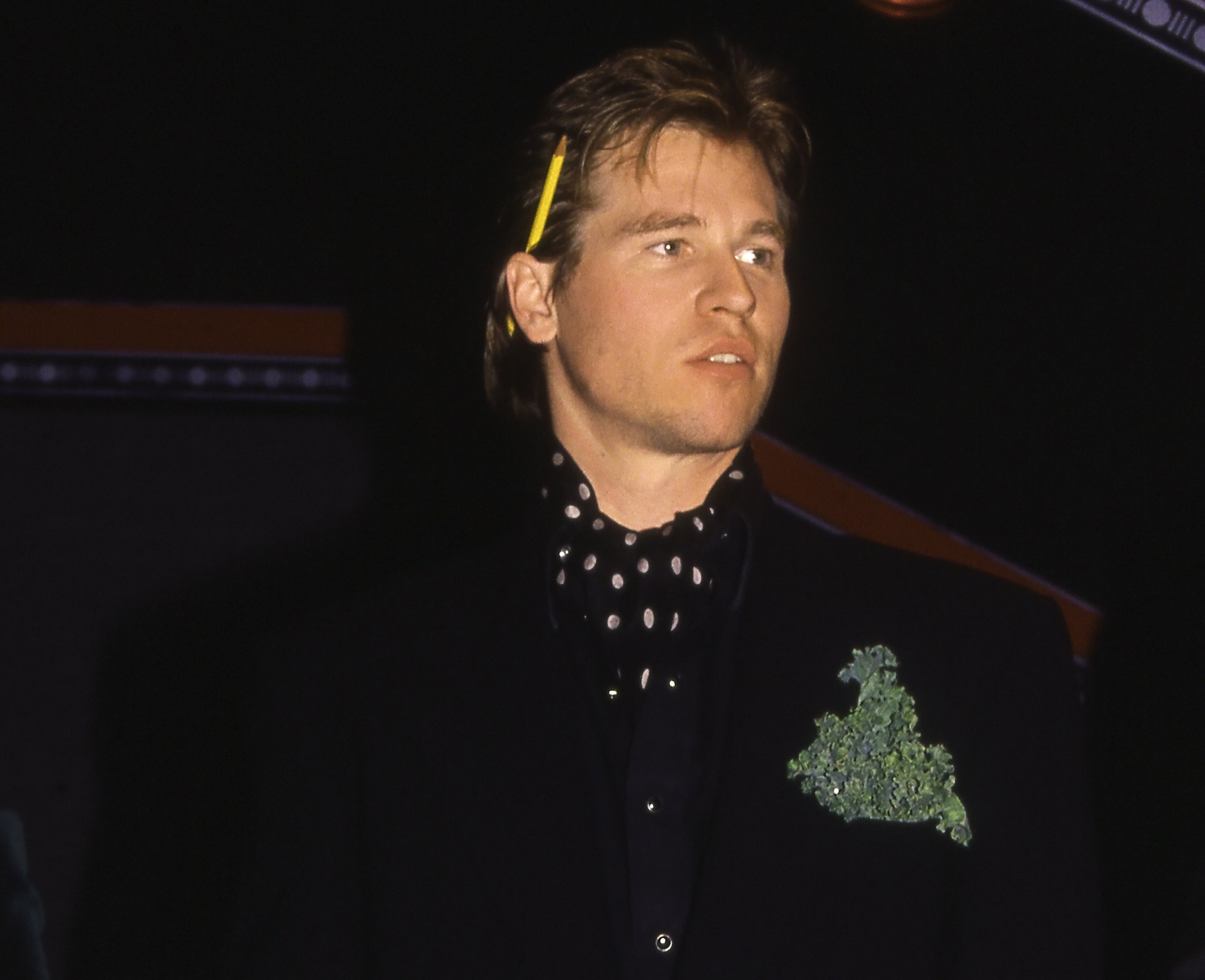 Young Val Kilmer