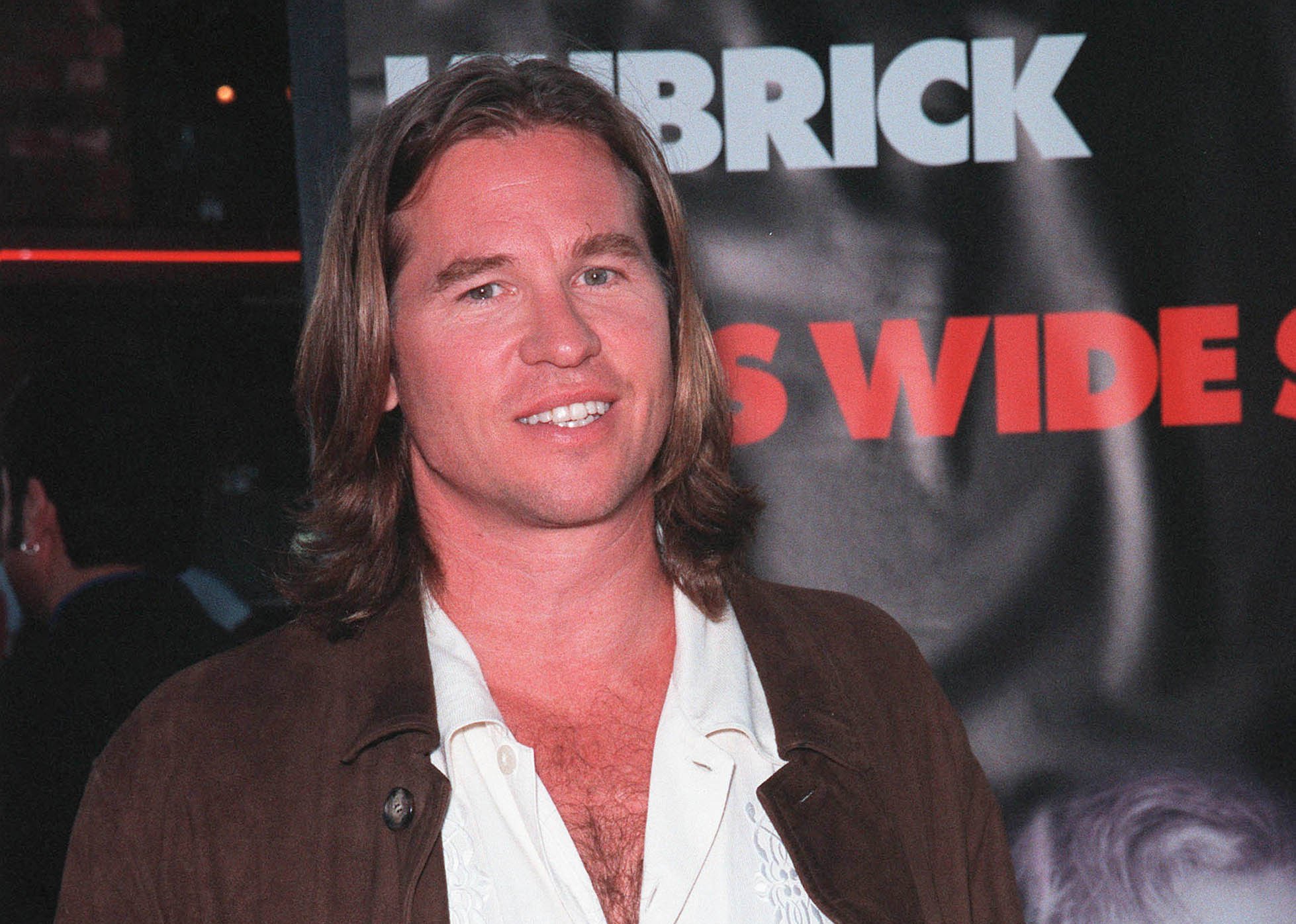 Photo of actor Val Kilmer