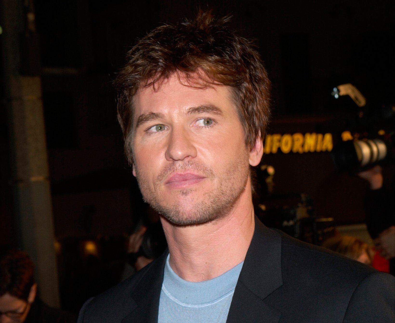 Photo of Val Kilmer