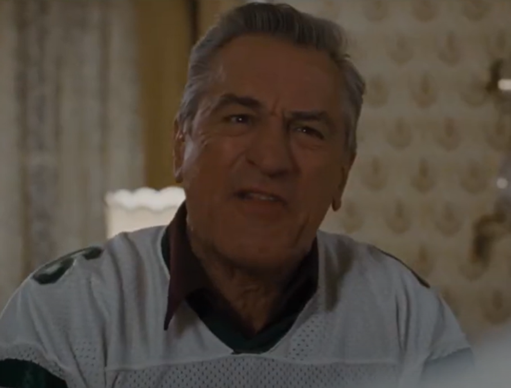 Screenshot from movie - Silver Linings Playbook (2012)