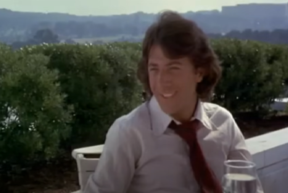 Screenshot from movie - All the President’s Men (1976)