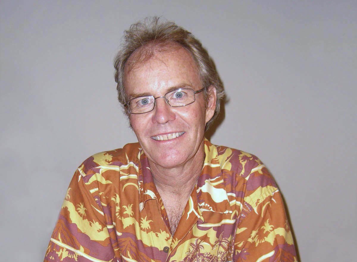 Actor Mike Lookinland at the Big Apple Convention in Manhattan, October 1, 2010.