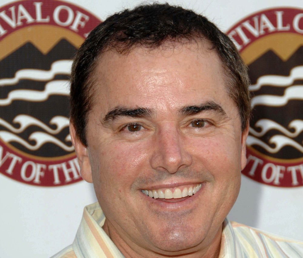 Christopher Knight at the 11th Annual Festival of Arts Pageant of the Masters