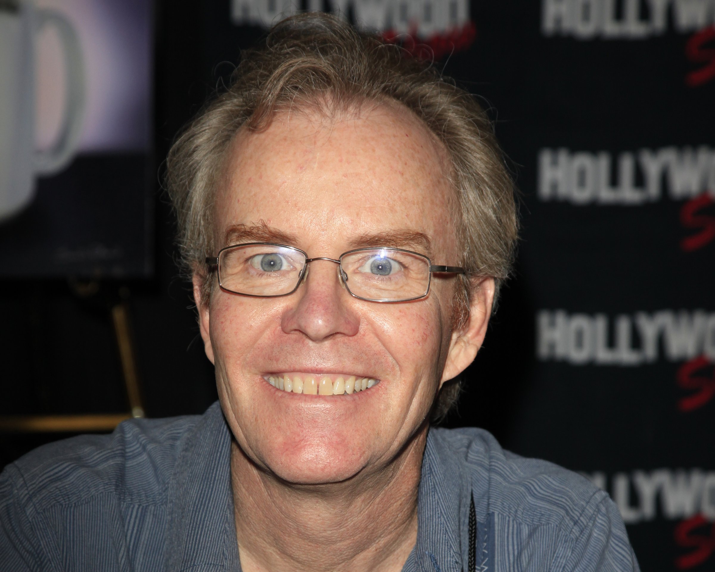 Mike Lookinland at The Hollywood Show held at Burbank Airport