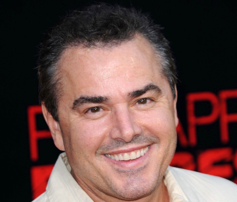 Christopher Knight at the Los Angeles Premiere of 