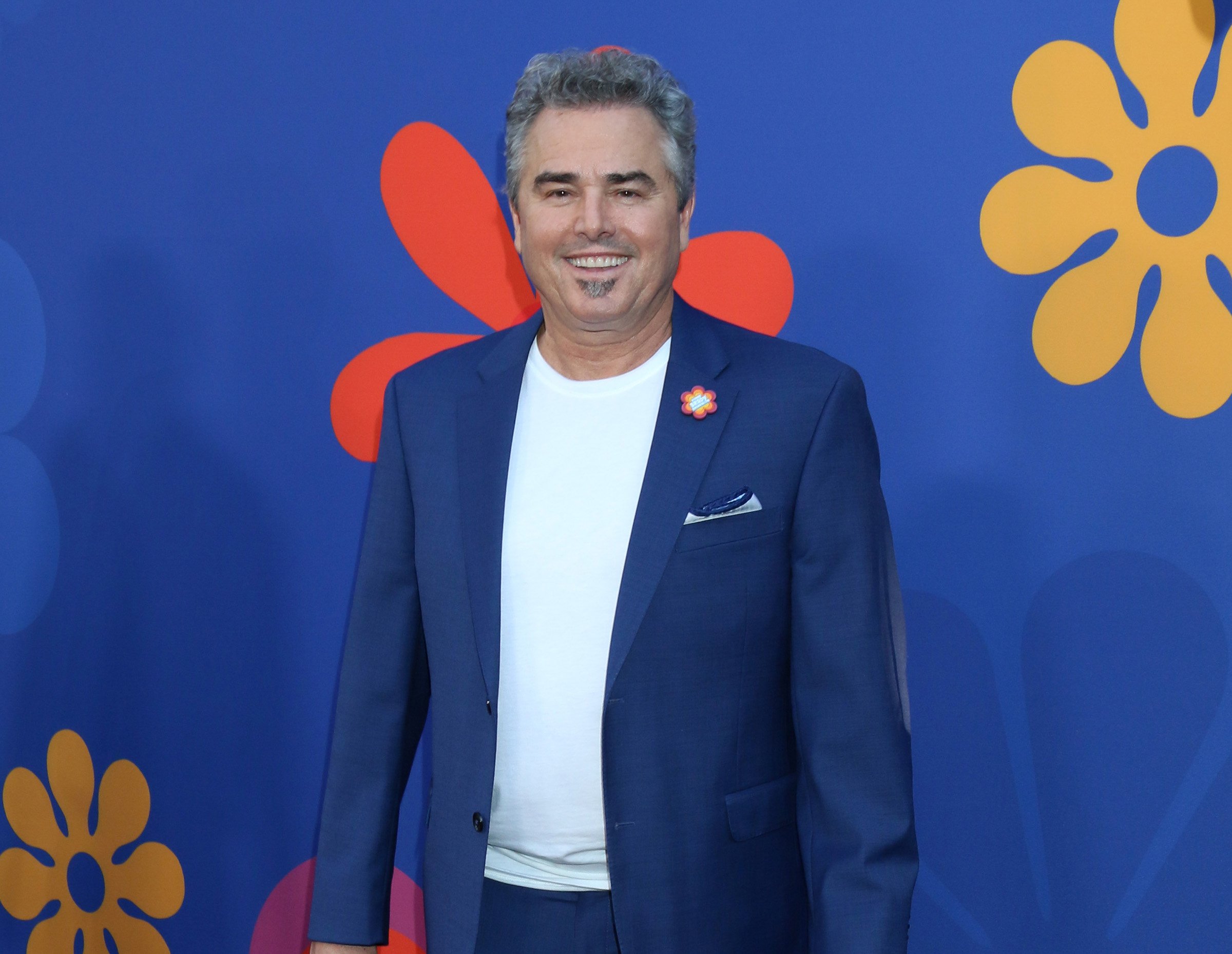 Christopher Knight at the 